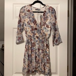 Abercrombie Floral Dress